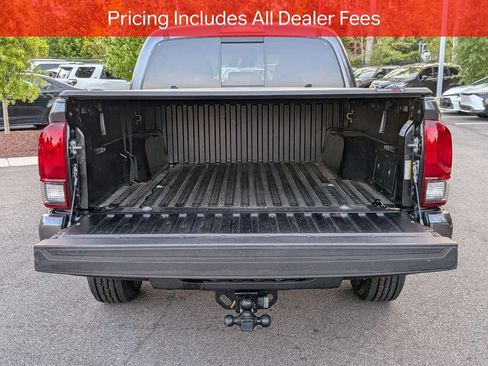 Certified 2022 Toyota Tacoma SR5 w/ Technology Package RWD image 14