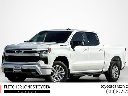 Used 2023 Chevrolet Silverado 1500 RST w/ LPO, Dark Essentials Package