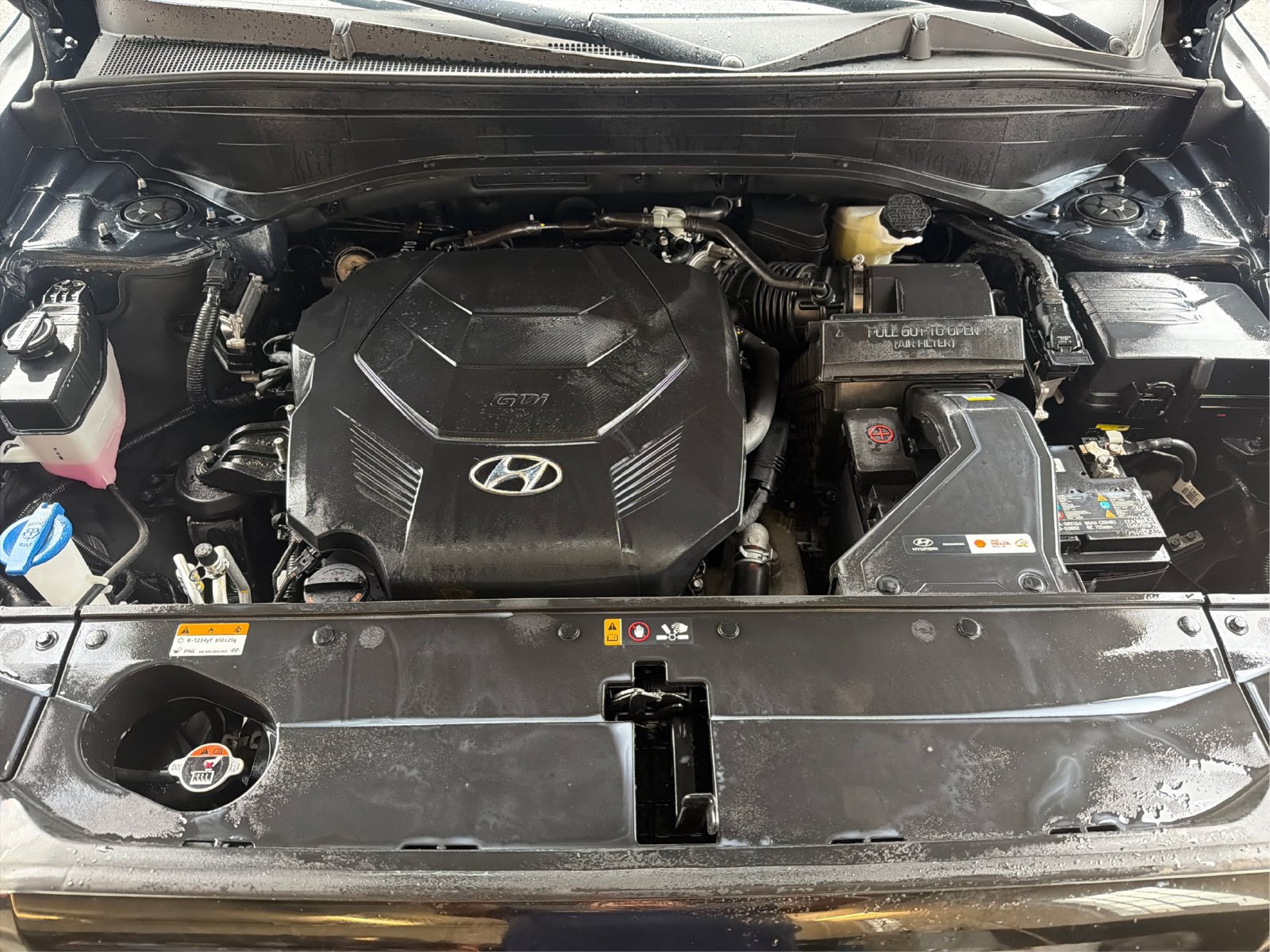 Used 2024 Hyundai Palisade SEL w/ Premium Package AWD/4WD image 23
