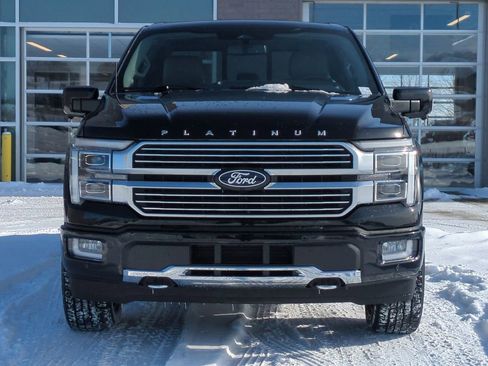 Certified 2024 Ford F150 Platinum w/ Equipment Group 703A Plus image 10