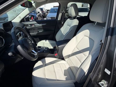 Certified 2025 MAZDA CX-5 AWD 2.5 S w/ Preferred Package image 10