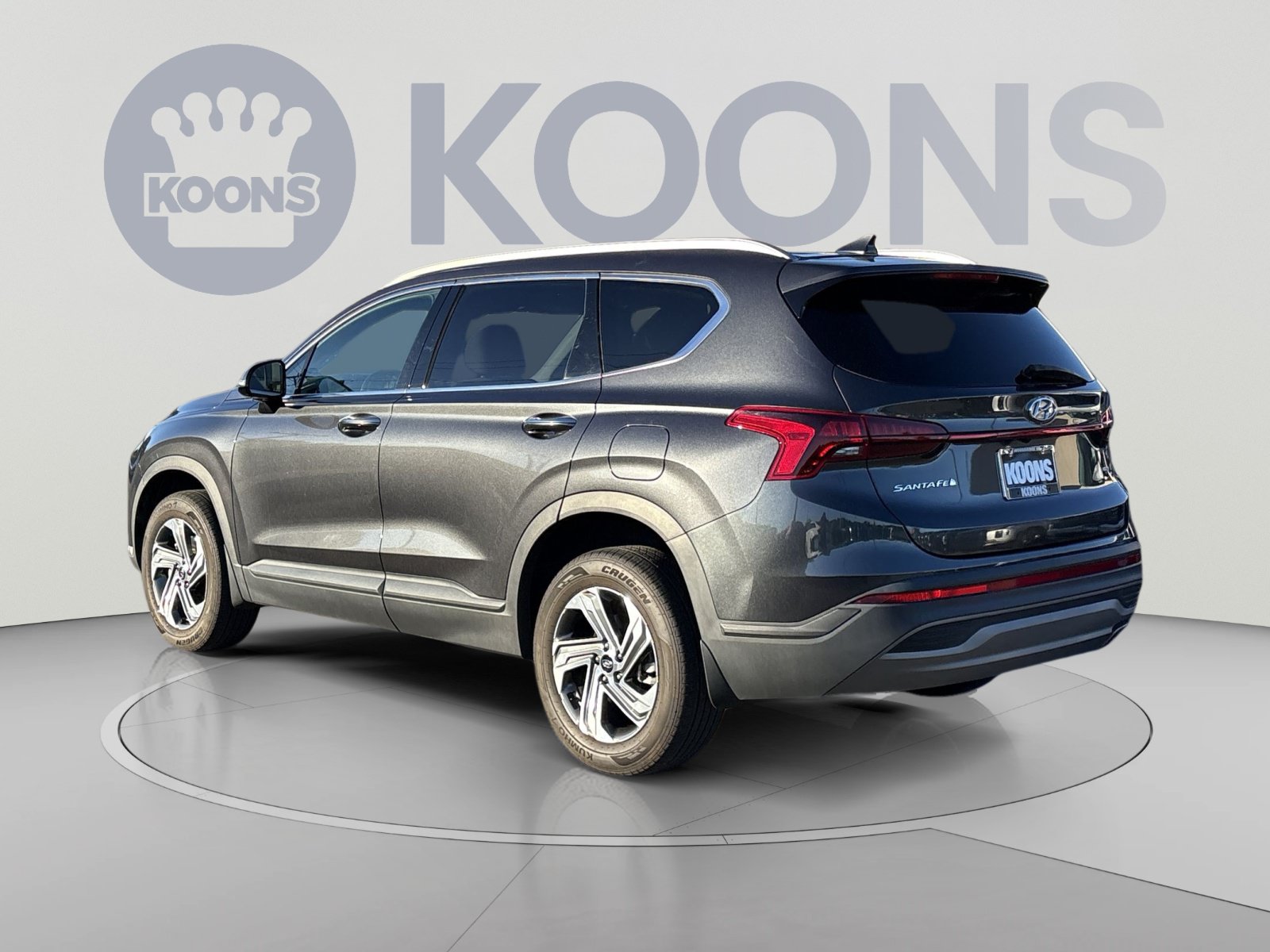Certified 2023 Hyundai Santa Fe SEL AWD/4WD image 4