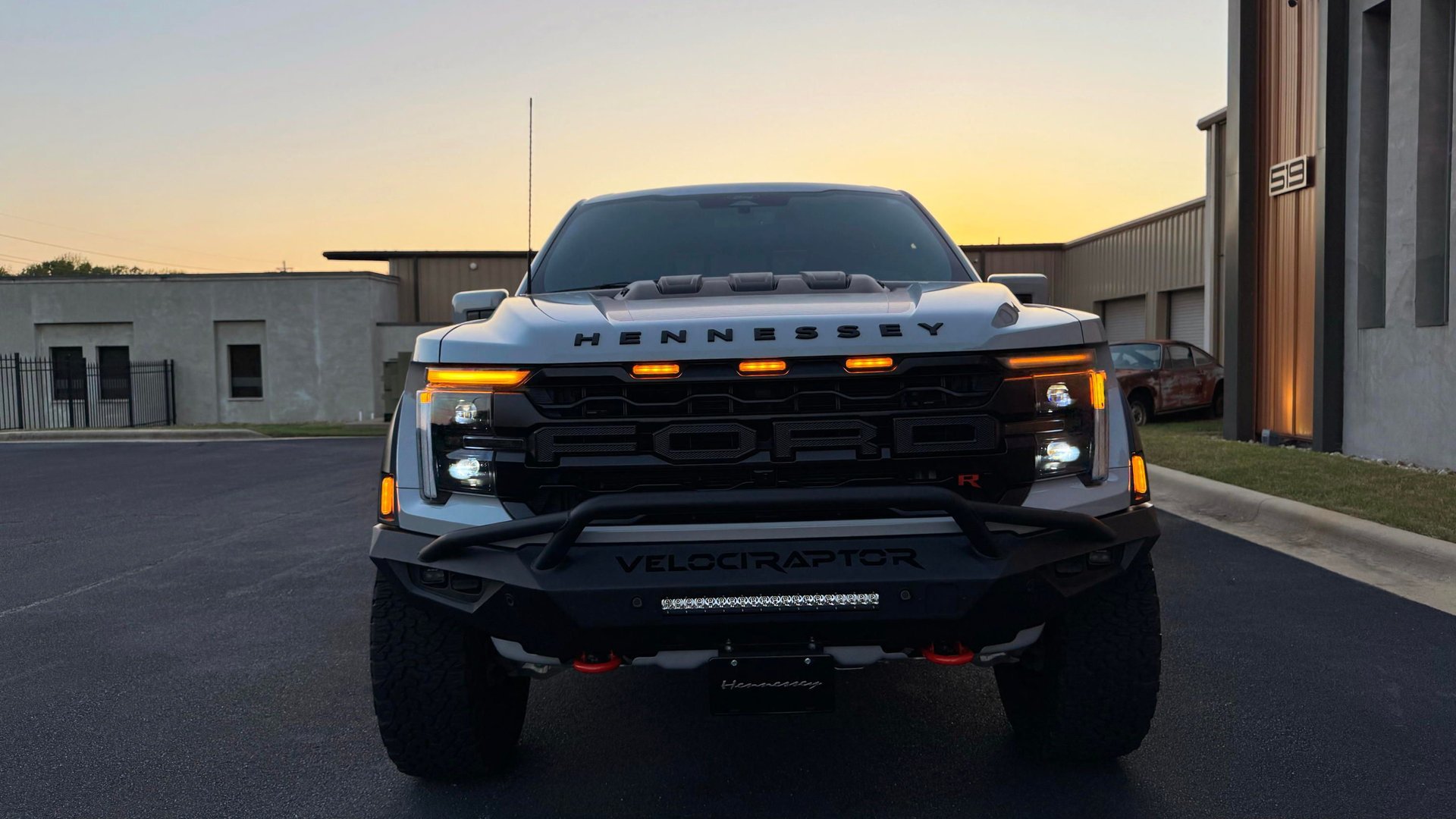 Used 2024 Ford F150 Raptor w/ Equipment Group 803A Raptor R AWD/4WD image 14
