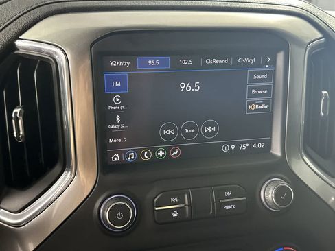 Used 2021 Chevrolet Silverado 1500 RST w/ Convenience Package II AWD/4WD image 16