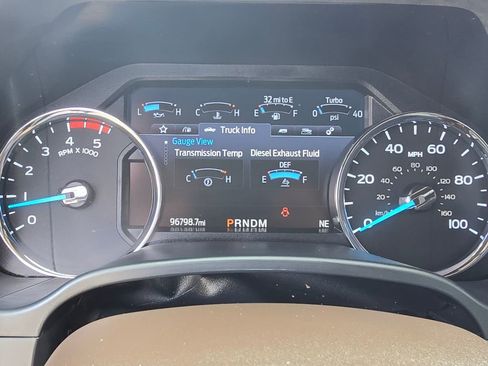 Used 2022 Ford F350 King Ranch w/ Tremor Off-Road Package image 27