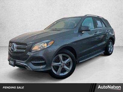 Certified 2017 Mercedes-Benz GLE 350