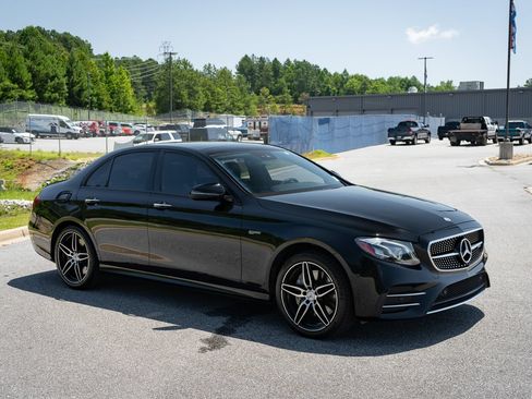 Used 2018 Mercedes-Benz E 43 AMG 4MATIC Sedan image 12
