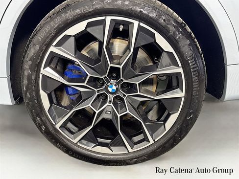 Used 2024 BMW X7 M60i w/ Executive Package image 34