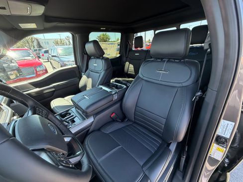 New 2026 Ford F150 Platinum w/ Equipment Group 702A High AWD/4WD image 14