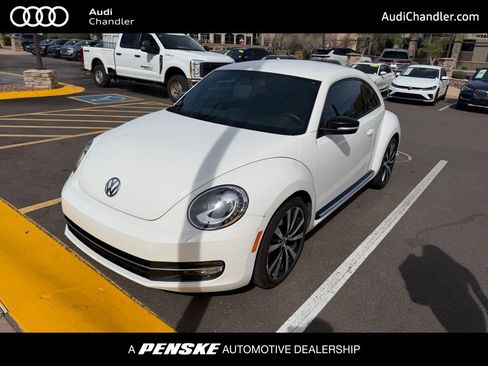 Used 2012 Volkswagen Beetle Turbo image 1