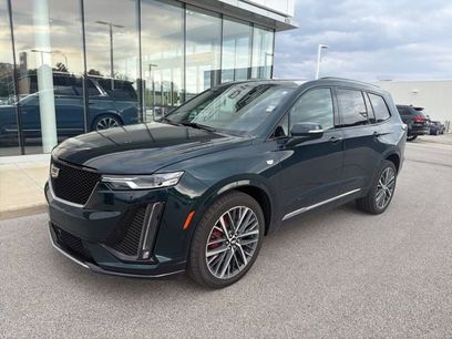 Used 2024 Cadillac XT6 Sport w/ Technology Package