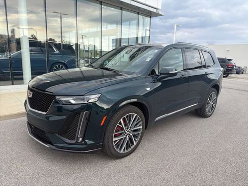 Used 2024 Cadillac XT6 Sport w/ Technology Package AWD/4WD image 1