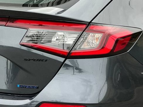 New 2026 Honda Civic Sport image 31