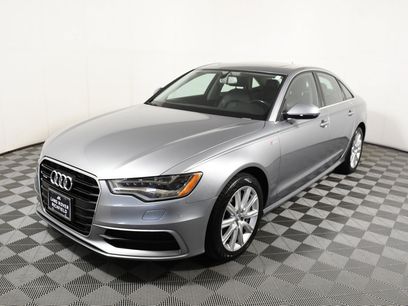 Used 2015 Audi A6 3.0T Premium Plus w/ Warm Weather Package