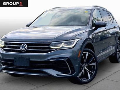Used 2023 Volkswagen Tiguan SEL R-Line