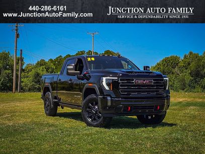 Used 2024 GMC Sierra 2500 AT4 w/ AT4 Premium Plus Package