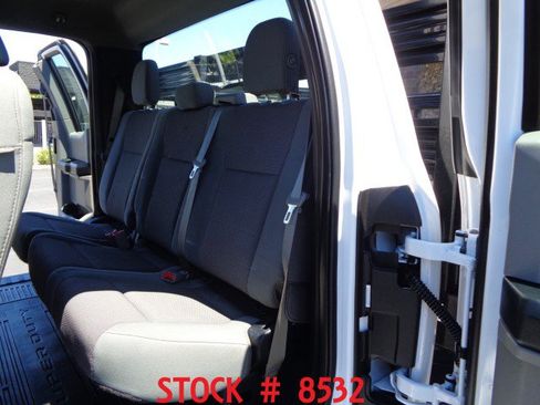 Used 2017 Ford F350 XL w/ Power Equipment Group AWD/4WD image 15