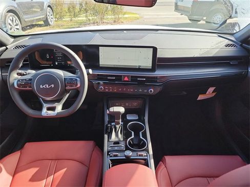 New 2026 Kia K5 GT-Line image 16