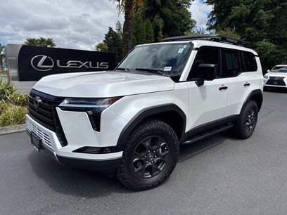 Certified 2024 Lexus GX 550