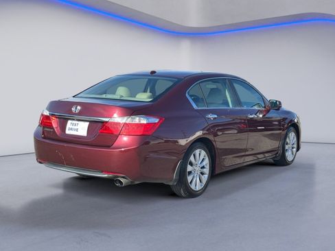 Used 2015 Honda Accord EX-L image 10