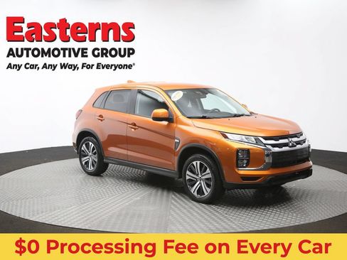 Used 2024 Mitsubishi Outlander Sport ES AWD/4WD image 47