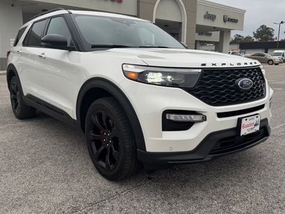 Used 2024 Ford Explorer ST w/ Equipment Group 401A
