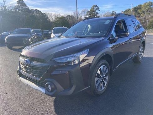 Used 2024 Subaru Outback Limited image 13