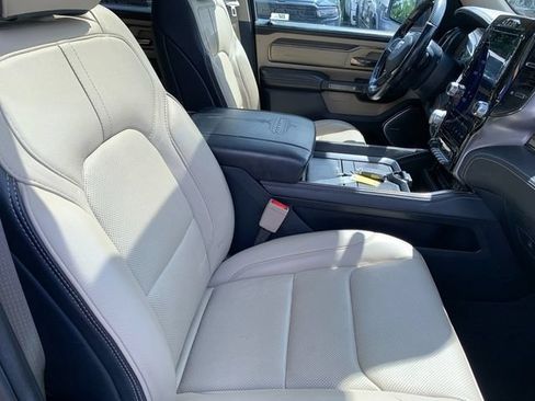 Used 2021 RAM 1500 Limited AWD/4WD image 11