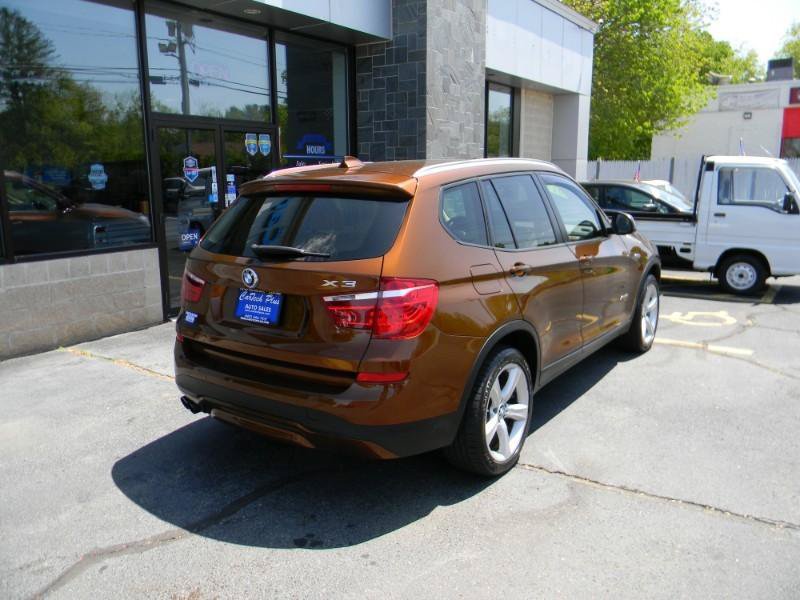 Used 2017 BMW X3 xDrive28i AWD/4WD image 6