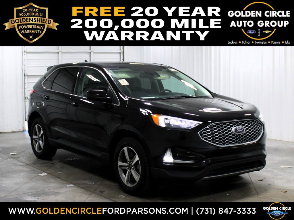 Used 2024 Ford Edge SEL w/ Convenience Package AWD/4WD image 1