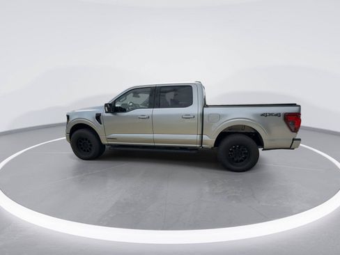 Used 2025 Ford F150 XLT w/ Equipment Group 302A MID AWD/4WD image 5