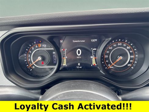 New 2025 Jeep Gladiator Sport image 15