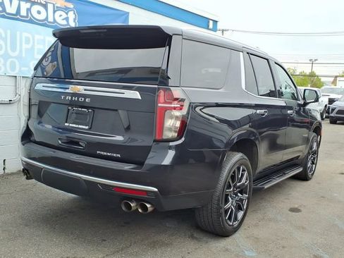 Used 2023 Chevrolet Tahoe Premier w/ Premium Package 2 AWD/4WD image 6