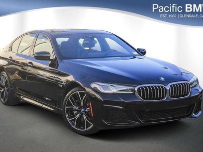 Certified 2023 BMW 530e 530e w/ M Sport Package