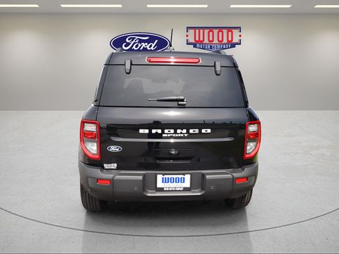 New 2026 Ford Bronco Sport Big Bend AWD/4WD image 4