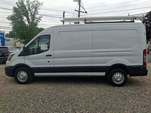 Used 2020 Ford Transit 250 Medium Roof AWD w/ Load Area Protection Package image 4
