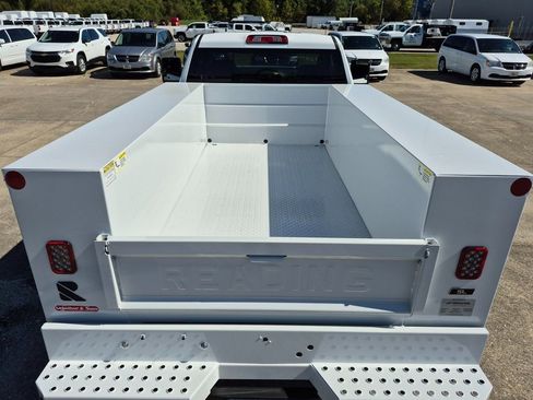 New 2025 Chevrolet Silverado 2500 W/T w/ WT Convenience Package image 7