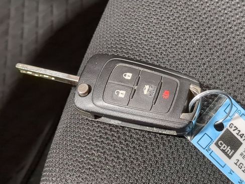 Used 2016 Chevrolet Cruze LT FWD image 34