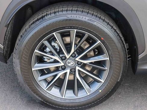 New 2026 Lexus NX 350h AWD w/ Premium Package image 9