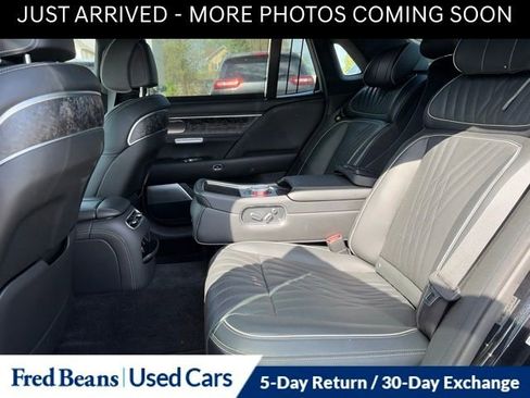 Used 2023 Genesis G90 3.5T AWD/4WD image 14