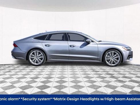 Used 2019 Audi A7 3.0T Premium Plus w/ Premium Plus Package AWD/4WD image 14