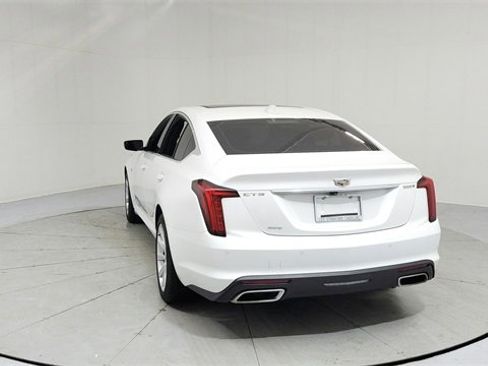 Certified 2024 Cadillac CT5 Luxury w/ Sun And Sound Package image 4