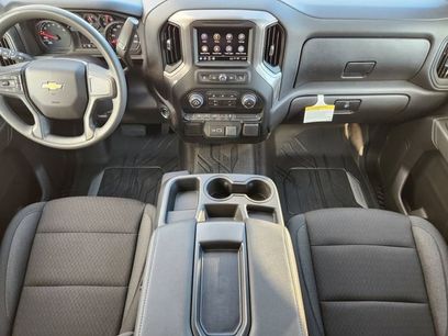 New 2026 Chevrolet Silverado 1500 Custom