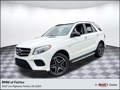 Used 2018 Mercedes-Benz GLE 43 AMG 4MATIC