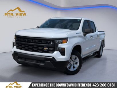 Used 2023 Chevrolet Silverado 1500 W/T w/ Trailering Package
