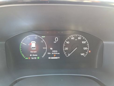 Certified 2023 Honda CR-V Sport image 37