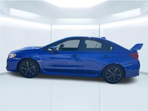Used 2016 Subaru WRX AWD/4WD image 10