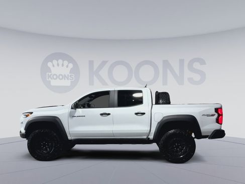 New 2026 Chevrolet Colorado ZR2 w/ ZR2 Bison Edition image 10