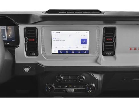 New 2026 Ford Bronco Heritage Edition AWD/4WD image 7