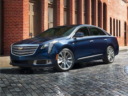 Used 2018 Cadillac XTS Luxury
